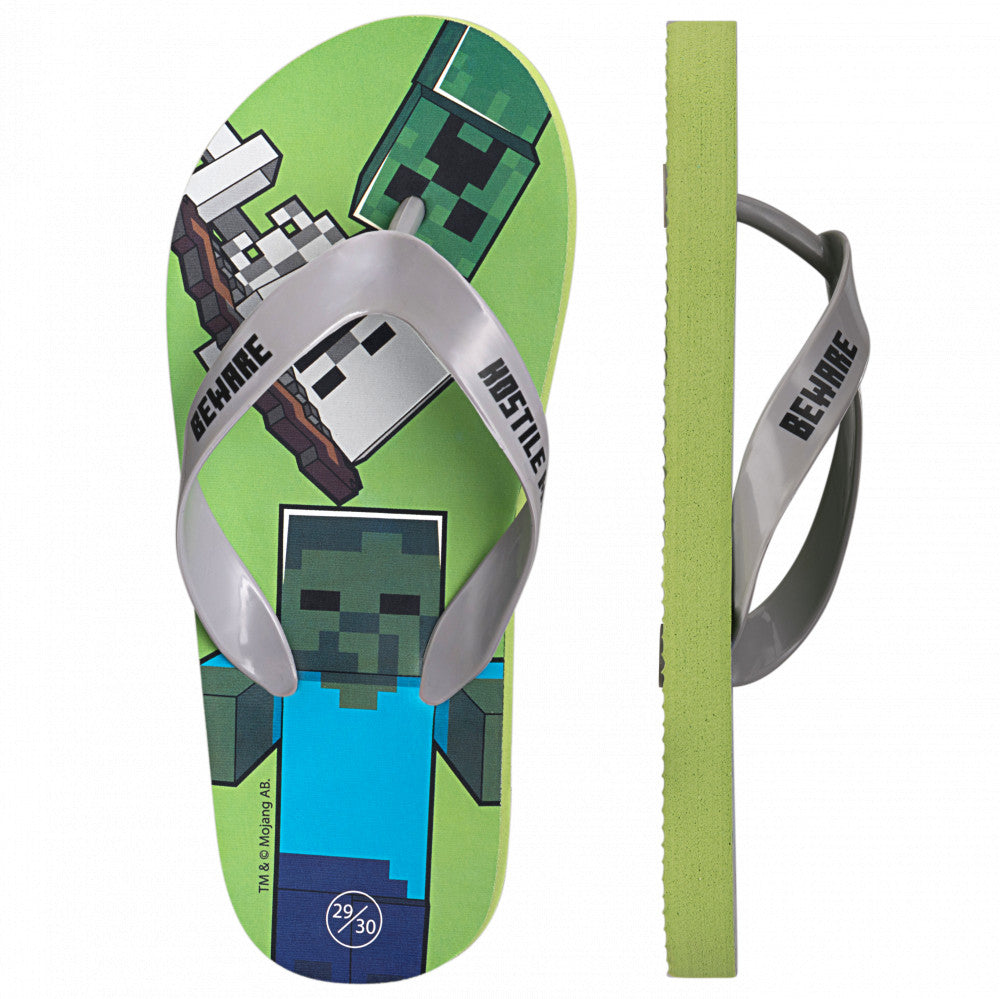 Minecraft bērnu iešļūcenes, 33/34