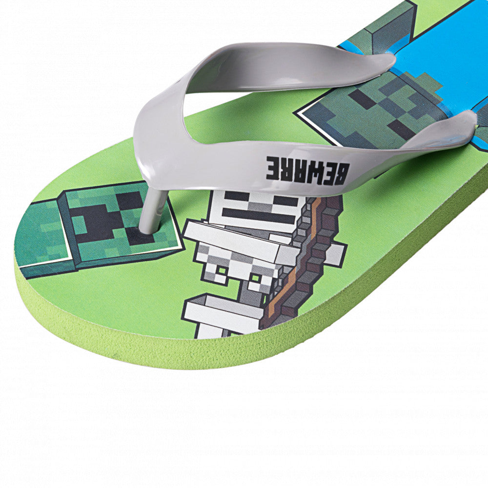 Minecraft bērnu iešļūcenes, 37/38