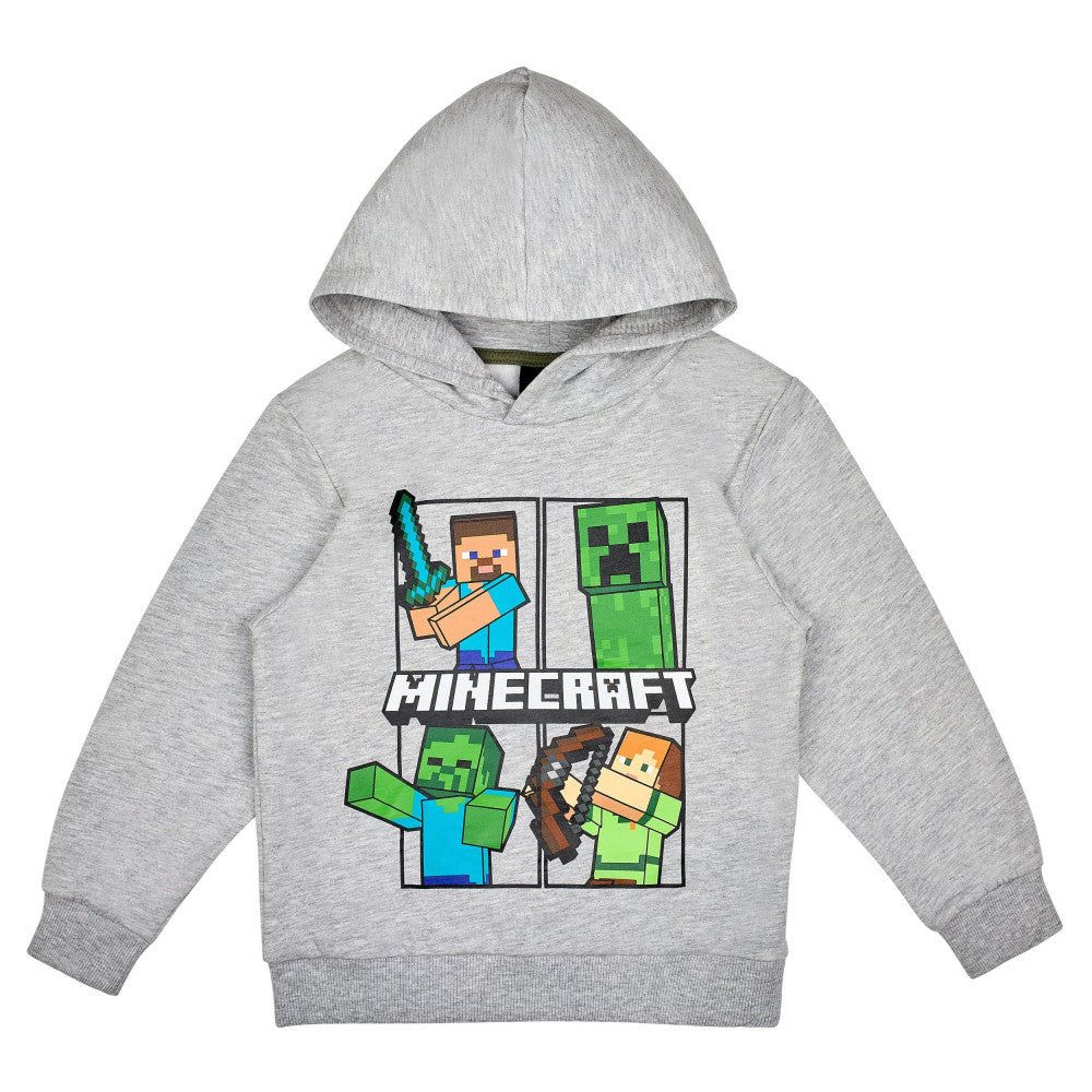 Minecraft bērnu džemperis 8 gadi