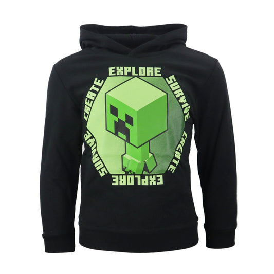 Minecraft bērnu džemperis 6 gadi
