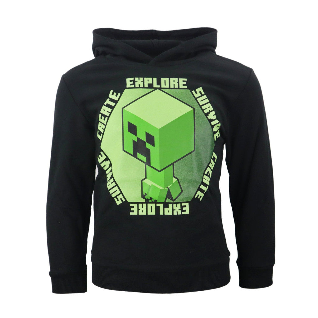 Minecraft bērnu džemperis 8 gadi