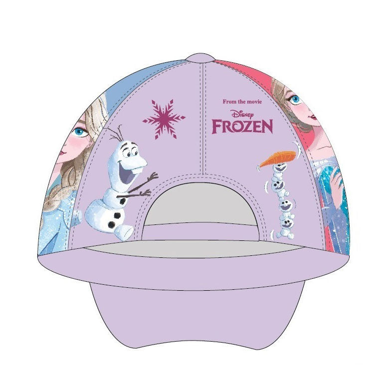 Disney Frozen Wonders bērnu beisbola cepure 52 cm