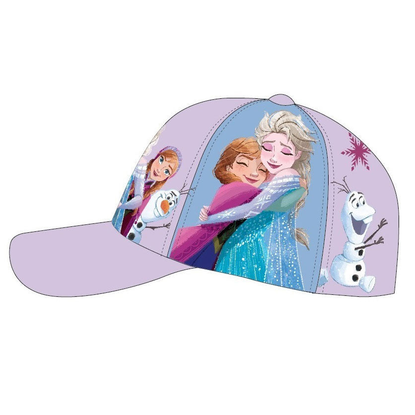 Disney Frozen Wonders bērnu beisbola cepure 54 cm