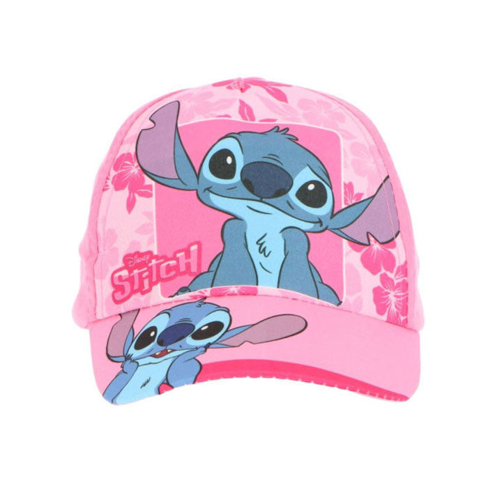 Disney Lilo un Stitch Sweet Rose bērnu beisbola cepure 52 cm
