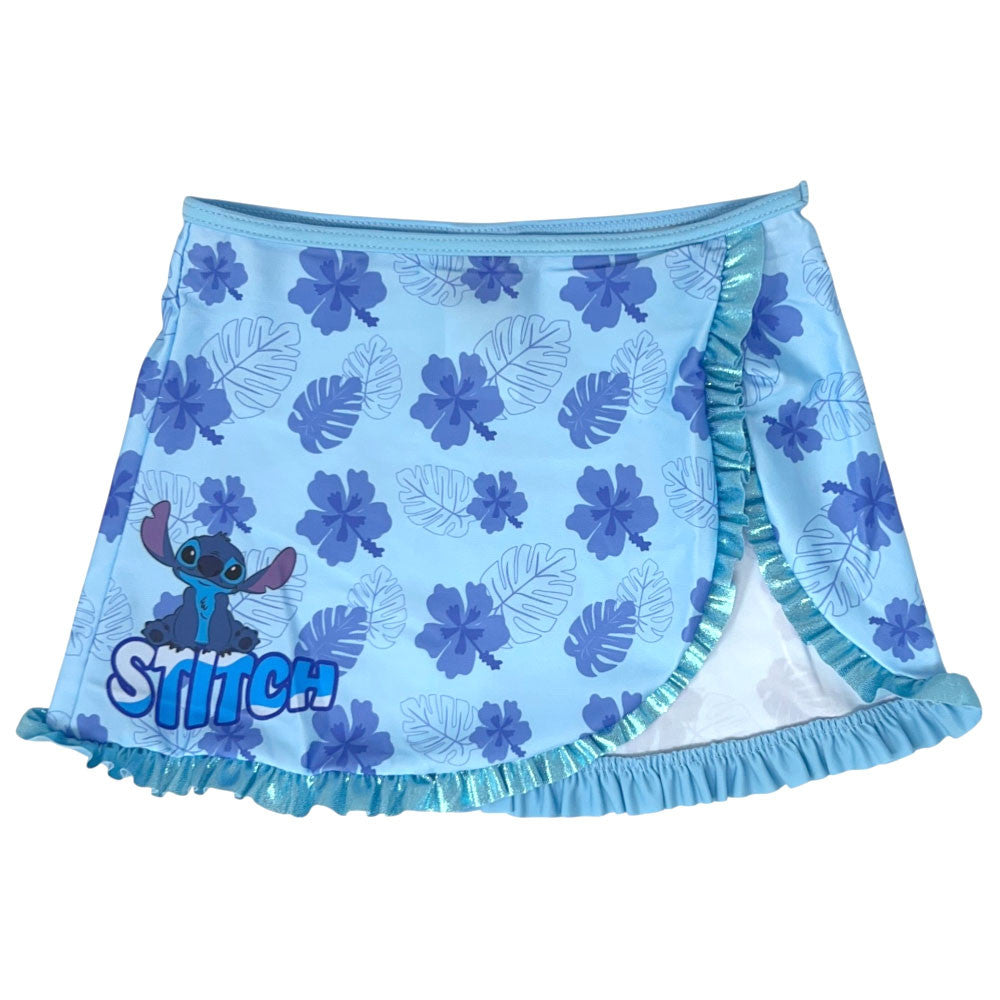 Disney Lilo un Stitch Leaf bērnu bikini un svārku komplekts 4/5 gadi