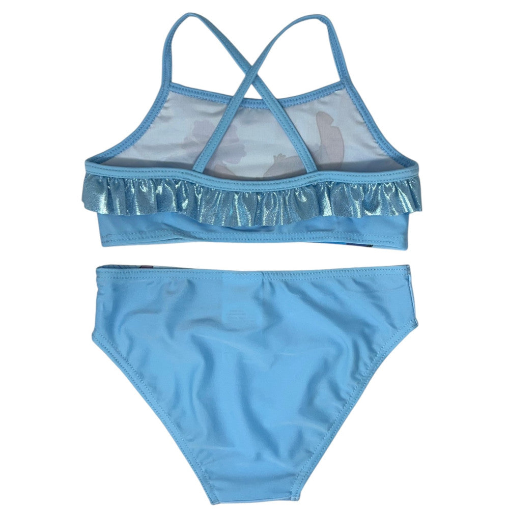 Disney Lilo un Stitch Leaf bērnu bikini un svārku komplekts 6/8 gadi