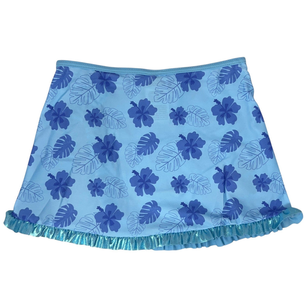 Disney Lilo un Stitch Leaf bērnu bikini un svārku komplekts 9/10 gadi