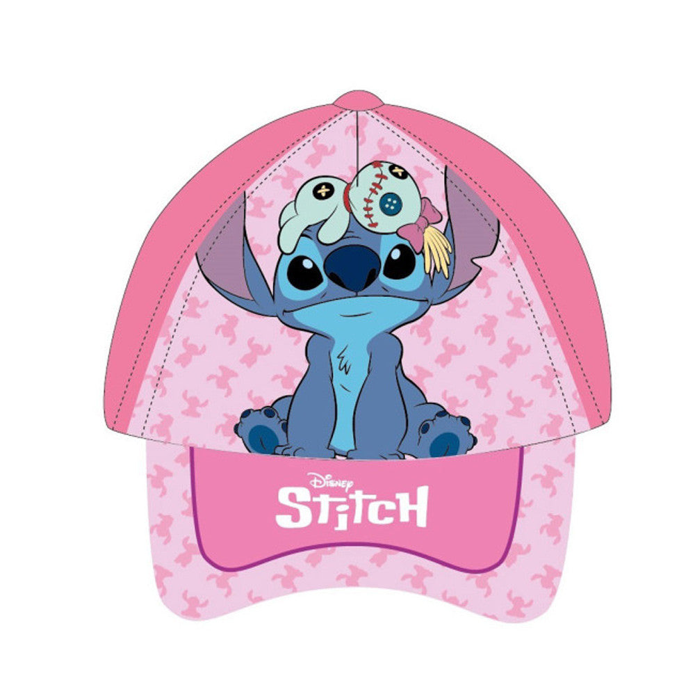Disney Lilo un Stitch Sweet Scrump bērnu beisbola cepure 52 cm