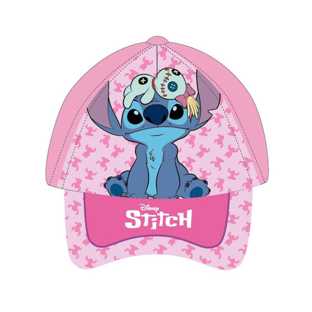 Disney Lilo un Stitch Sweet Scrump bērnu beisbola cepure 54 cm