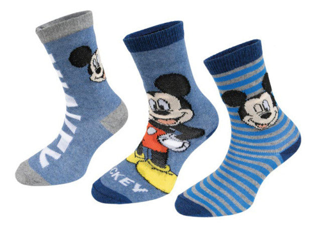 Disney Mikija bērnu zeķes 23/26
