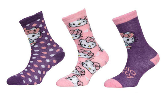 Hello Kitty bērnu zeķītes 23/26