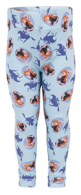 Disney Frozen Funness bērnu legingi 110/116 cm