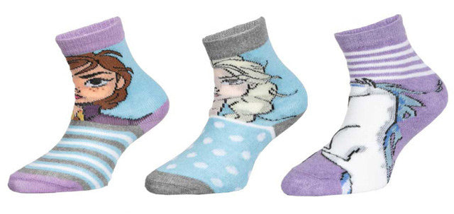 Disney Frozen bērnu zeķītes 27/30