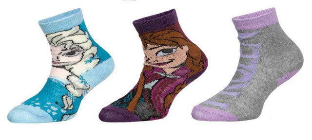 Disney Frozen bērnu zeķes 31/34