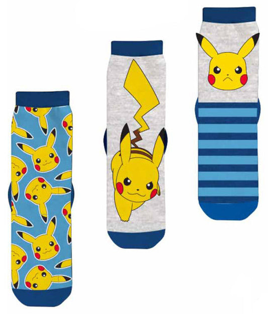 Pok√©mon Pika bērnu zeķes 31/34
