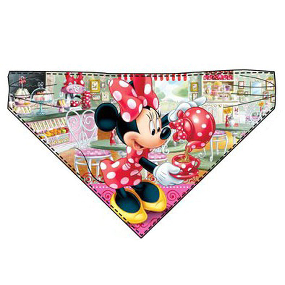 Disney Minnie tējas galvas saite, galvas lakats