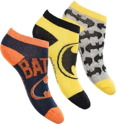 Betmena bērnu zeķītes līdz potītēm 27/30