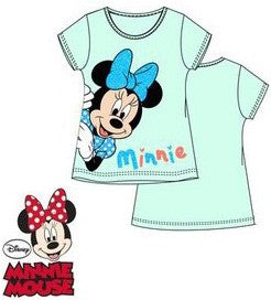 Disney Minnie bērnu īsais T-krekls, 3 gadi