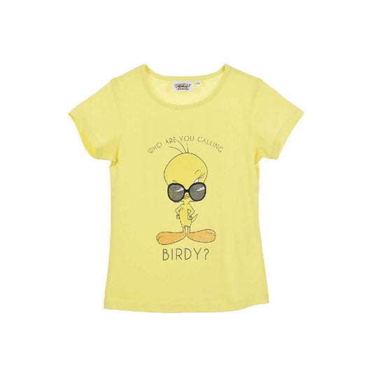 Looney Tunes T-krekls ar uzrakstu "Looney Tunes", 6 gadu vecumam