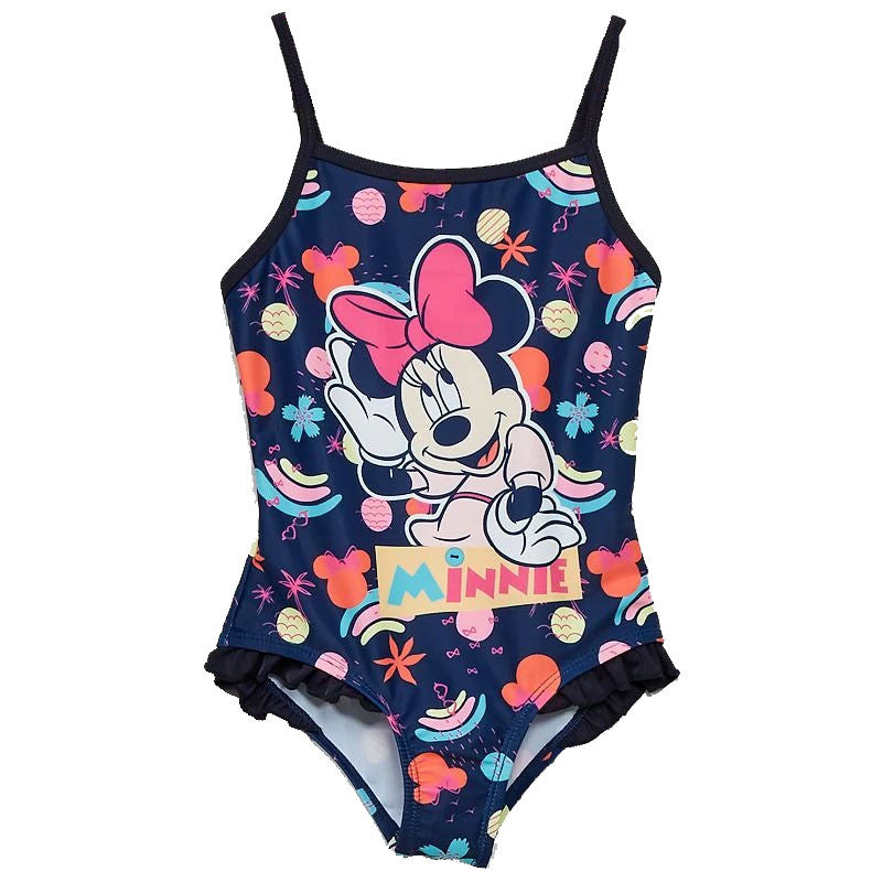 Disney Minnie bērnu peldkostīms, peldēšanai, 3 gadi