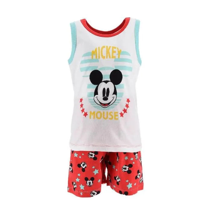Disney Mickey bērnu īsā pidžama 3 gadi