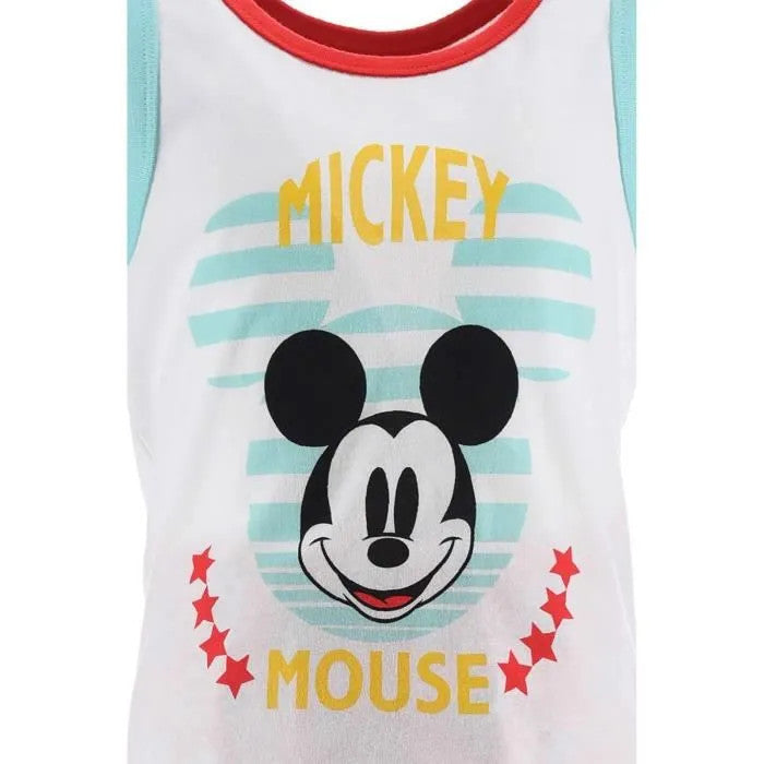 Disney Mickey bērnu īsā pidžama 6 gadi