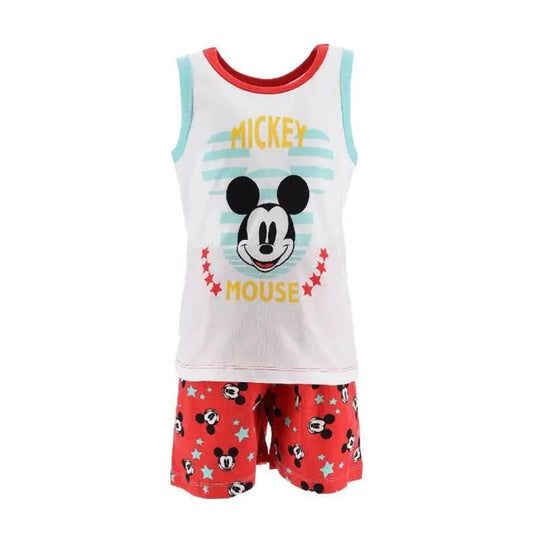 Disney Mickey bērnu īsā pidžama 8 gadi