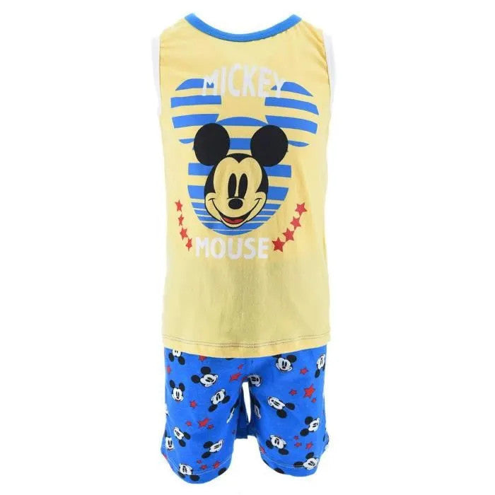Disney Mickey bērnu īsā pidžama 6 gadi