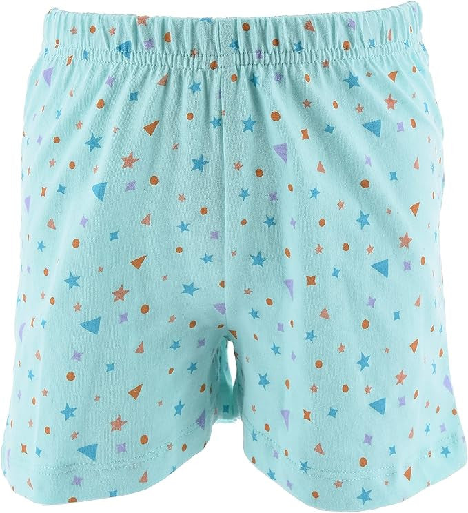 Disney Frozen labākās māsas Peach bērnu īsā pidžama 8 gadi / 128 cm