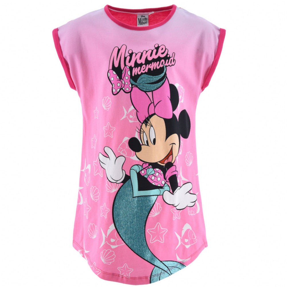 Disney Minnie bērnu naktskrekls 7 gadi