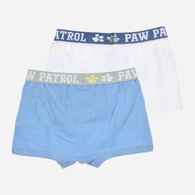 Ķepu patruļa bērnu bokseršorti 2 gab./iepak. 6/8 gadi
