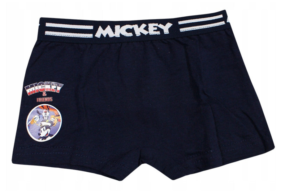 Disney Mickey bērnu bokseršorti, 2 gab. iepakojumā, 2/3 gadi
