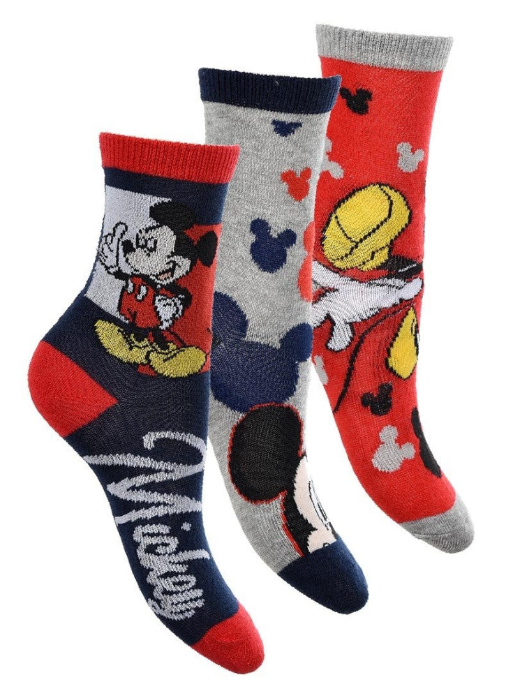 Disney Mikija bērnu zeķes 23/26