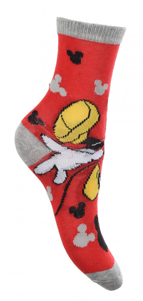 Disney Mickey bērnu zeķes 27/30