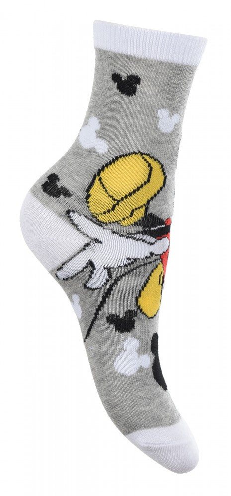Disney Mickey bērnu zeķes 31/34