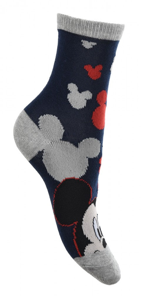 Disney Mickey bērnu zeķes 31/34