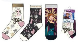 Disney Frozen bērnu zeķes 31/34