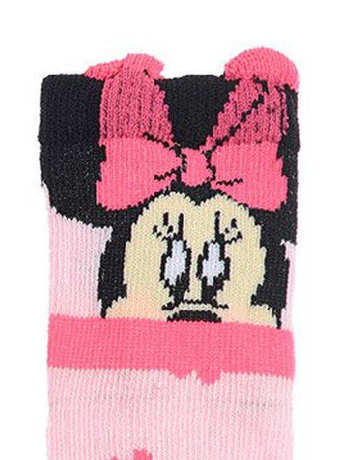 Disney Minnie mazuļu zeķītes 6/12 mēneši