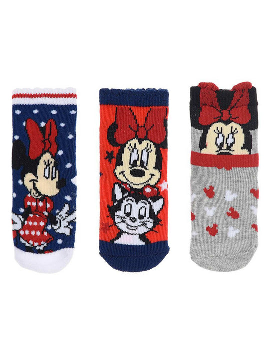 Disney Minnie mazuļu zeķītes 0/6 mēneši