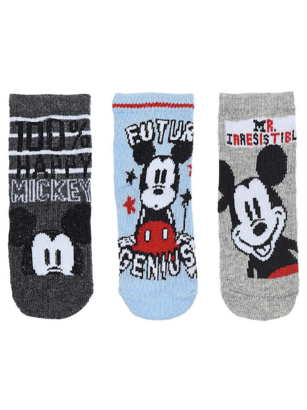 Disney Mickey mazuļu zeķītes 6/12 mēneši
