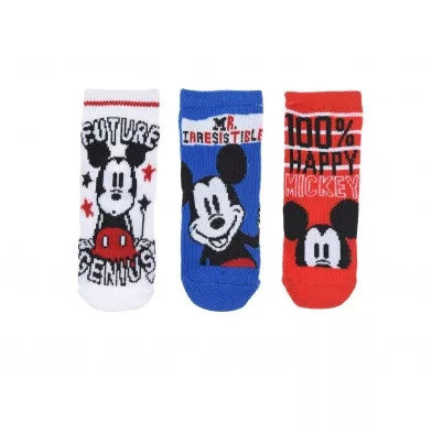 Disney Mickey mazuļu zeķītes 6/12 mēneši