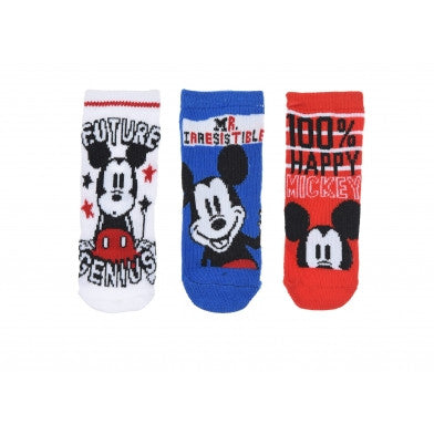 Disney Mickey mazuļu zeķītes 6/12 mēneši