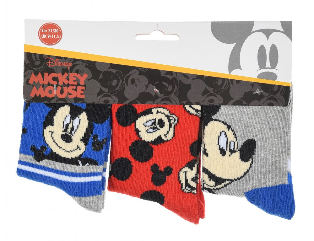 Disney Mikija bērnu zeķes 23/26