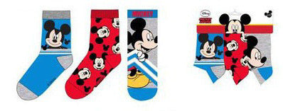 Disney Mikija bērnu zeķes 23/26