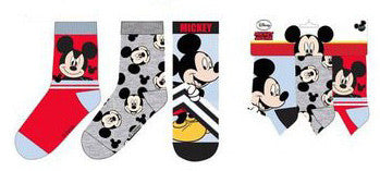 Disney Mickey bērnu zeķes 31/34