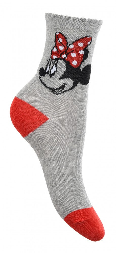 Disney Minnie bērnu zeķes 27/30