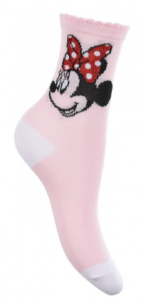 Disney Minnie bērnu zeķes 27/30