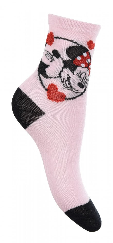 Disney Minnie bērnu zeķes 27/30