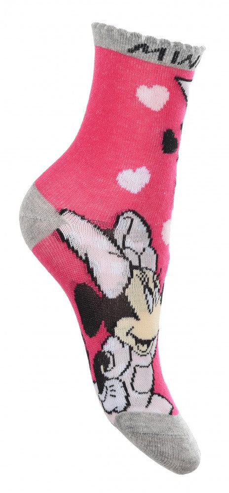 Disney Minnie bērnu zeķes 23/26