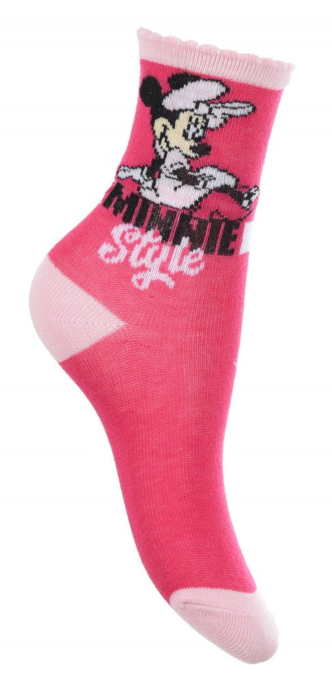 Disney Minnie bērnu zeķes 31/34